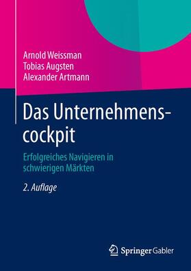 Weissman / Artmann / Augsten |  Das Unternehmenscockpit | Buch |  Sack Fachmedien