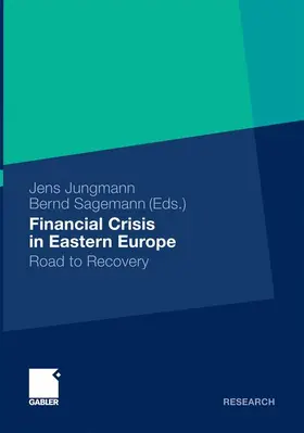 Sagemann / Jungmann |  Financial Crisis in Eastern Europe | Buch |  Sack Fachmedien