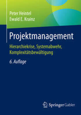 Krainz / Heintel |  Projektmanagement | Buch |  Sack Fachmedien