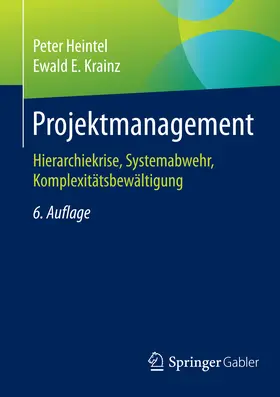 Heintel / Krainz |  Projektmanagement | eBook | Sack Fachmedien