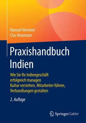 Neumann / Vermeer |  Praxishandbuch Indien | Buch |  Sack Fachmedien