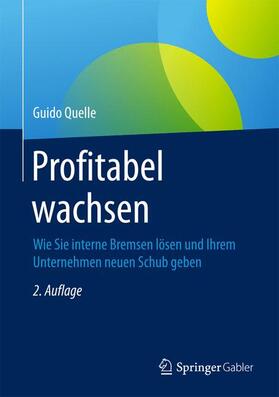 Quelle |  Profitabel wachsen | Buch |  Sack Fachmedien