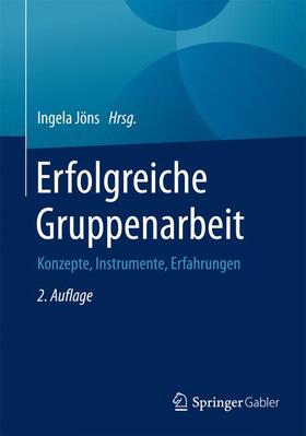 Jöns |  Erfolgreiche Gruppenarbeit | Buch |  Sack Fachmedien