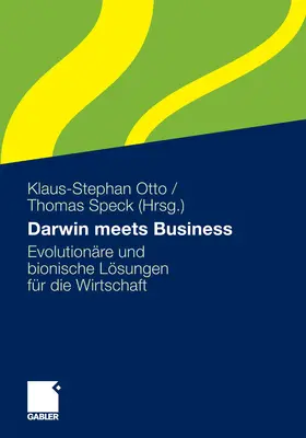 Otto / Speck | Darwin meets Business | E-Book | sack.de