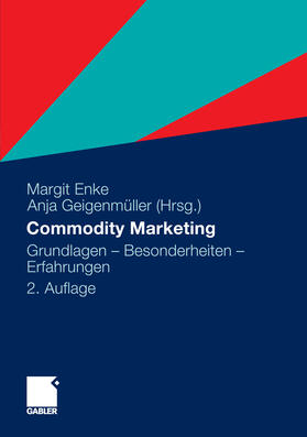 Enke / Geigenmüller |  Commodity Marketing | eBook | Sack Fachmedien