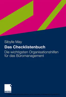 Das Checklistenbuch | E-Book | sack.de