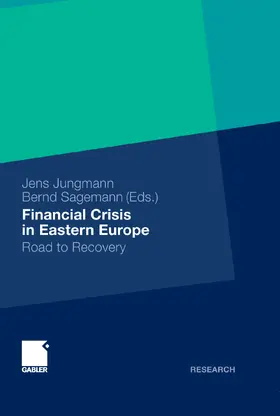 Jungmann / Sagemann | Financial Crisis in Eastern Europe | E-Book | sack.de