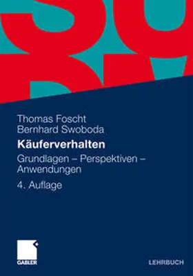 Foscht / Swoboda |  Käuferverhalten | eBook | Sack Fachmedien