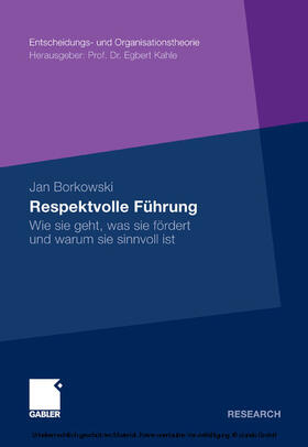 Borkowski |  Respektvolle Führung | eBook | Sack Fachmedien