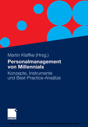 Klaffke |  Personalmanagement von Millennials | eBook | Sack Fachmedien