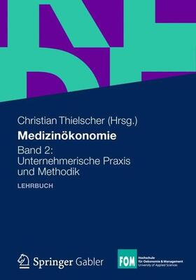 Thielscher |  Medizinökonomie | eBook | Sack Fachmedien