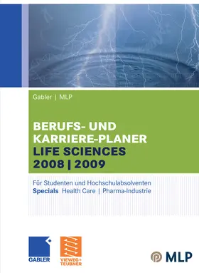 Abdelhamid / Brink / Ernst-Auch |  Gabler / MLP Berufs- und Karriere-Planer Life Sciences 2008/2009 | eBook | Sack Fachmedien