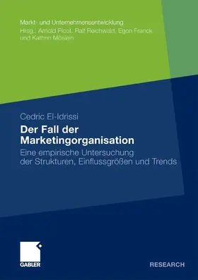 El-Idrissi / Engel | Der Fall der Marketingorganisation | E-Book | sack.de