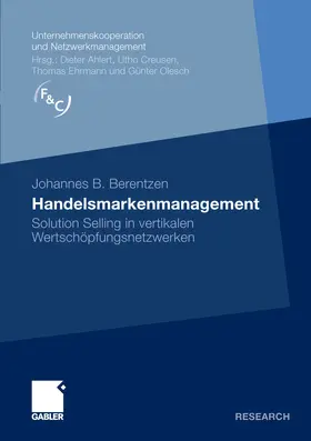 Berentzen | Handelsmarkenmanagement | E-Book | sack.de