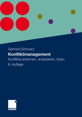Schwarz |  Konfliktmanagement | eBook | Sack Fachmedien