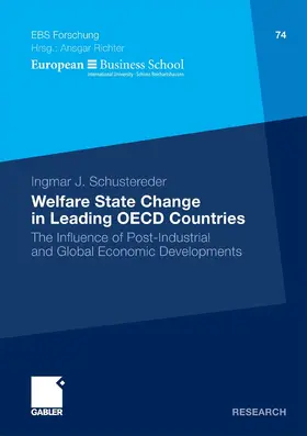 Schustereder | Welfare State Change in Leading OECD Countries | E-Book | sack.de