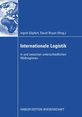 Göpfert / Braun | Internationale Logistik | E-Book | sack.de