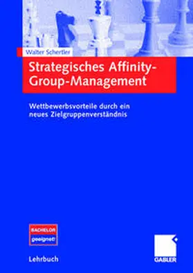 Schertler |  Strategisches Affinity-Group-Management | eBook | Sack Fachmedien