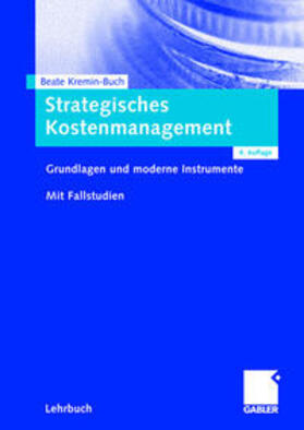 Kremin-Buch |  Strategisches Kostenmanagement | eBook | Sack Fachmedien