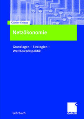 Knieps |  Netzökonomie | eBook | Sack Fachmedien