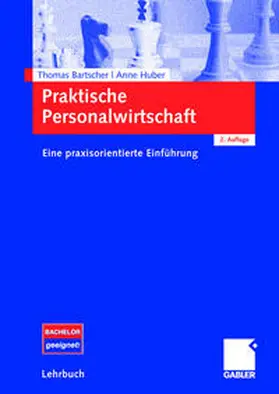 Bartscher / Huber |  Praktische Personalwirtschaft | eBook | Sack Fachmedien