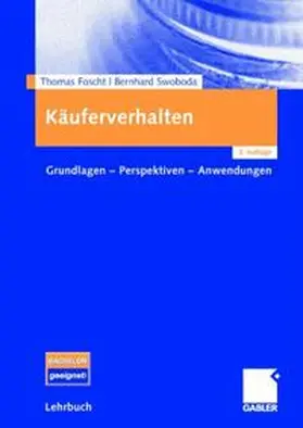 Foscht / Swoboda |  Käuferverhalten | eBook | Sack Fachmedien