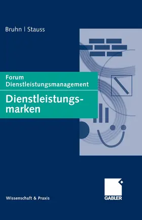 Bruhn / Stauss |  Dienstleistungsmarken | eBook | Sack Fachmedien