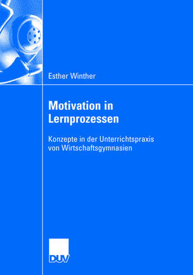 Winther |  Motivation in Lernprozessen | Buch |  Sack Fachmedien