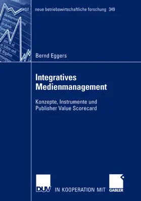 Eggers |  Integratives Medienmanagement | Buch |  Sack Fachmedien