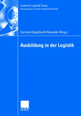 Engelhardt-Nowitzki |  Ausbildung in der Logistik | Buch |  Sack Fachmedien