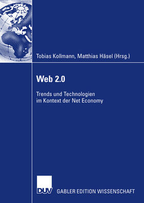 Häsel / Kollmann |  Web 2.0 | Buch |  Sack Fachmedien