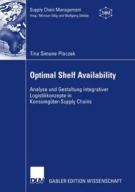 Placzek |  Optimal Shelf Availability | Buch |  Sack Fachmedien