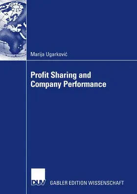 Ugarkovic |  Profit Sharing and Company Performance | Buch |  Sack Fachmedien