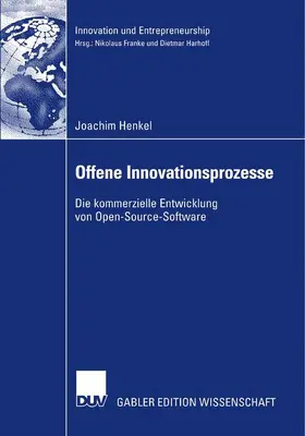 Henkel |  Offene Innovationsprozesse | Buch |  Sack Fachmedien