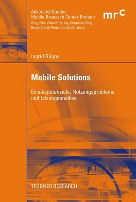 Rügge | Mobile Solutions | E-Book | sack.de