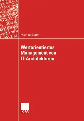 Durst | Wertorientiertes Management von IT-Architekturen | E-Book | sack.de