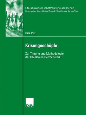 Pilz |  Krisengeschöpfe | Buch |  Sack Fachmedien