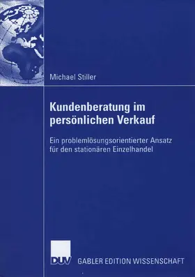 Stiller |  Kundenberatung im persönlichen Verkauf | eBook | Sack Fachmedien