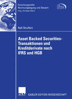 Struffert |  Asset Backed Securities-Transaktionen und Kreditderivate nach IFRS und HGB | eBook | Sack Fachmedien