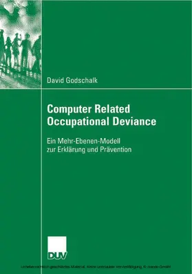 Godschalk | Computer Related Occupational Deviance | E-Book | sack.de