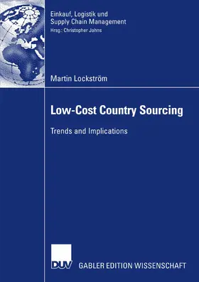 Lockström |  Low-Cost Country Sourcing | eBook | Sack Fachmedien