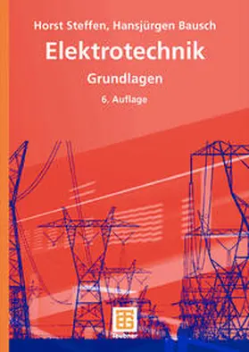 Bausch / Steffen |  Elektrotechnik | Buch |  Sack Fachmedien