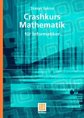 Jukna |  Crashkurs Mathematik | Buch |  Sack Fachmedien