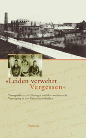 Zimmermann |  "Leiden verwehrt Vergessen" | Buch |  Sack Fachmedien