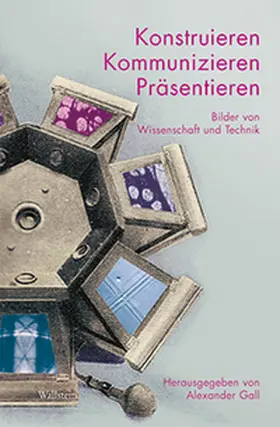 Gall |  Konstruieren, kommunizieren, präsentieren | Buch |  Sack Fachmedien