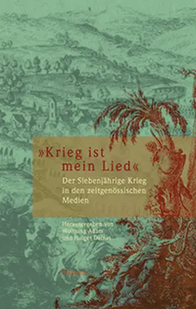 Adam / Dainat / Pott |  »Krieg ist mein Lied« | Buch |  Sack Fachmedien