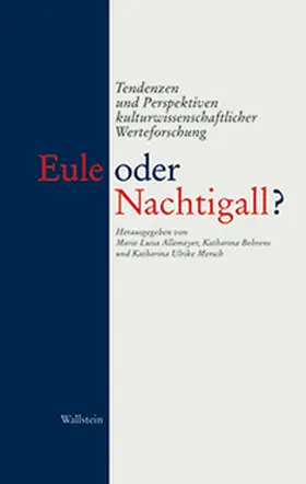 Allemeyer / Behrens / Mersch | Eule oder Nachtigall? | Buch | 978-3-8353-0218-1 | sack.de