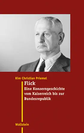 Priemel |  Flick | Buch |  Sack Fachmedien