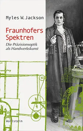 Jackson |  Fraunhofers Spektren | Buch |  Sack Fachmedien