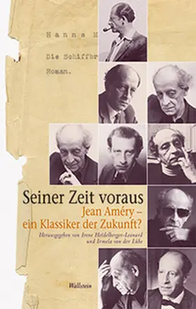 Heidelberger-Leonard / von der Lühe | Seiner Zeit voraus | Buch | 978-3-8353-0464-2 | sack.de